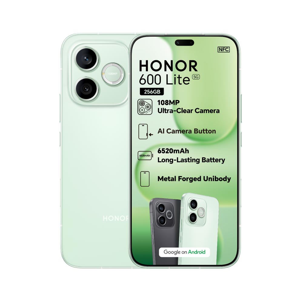 HONOR 600 LITE 256GB