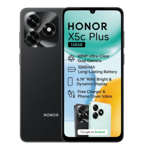 HONOR X5c PLUS 128GB
