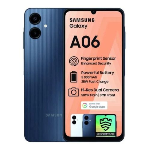 SAMSUNG A06 64GB