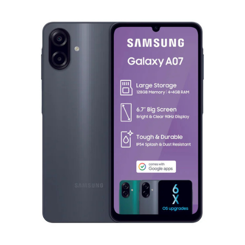 SAMSUNG A07 128GB