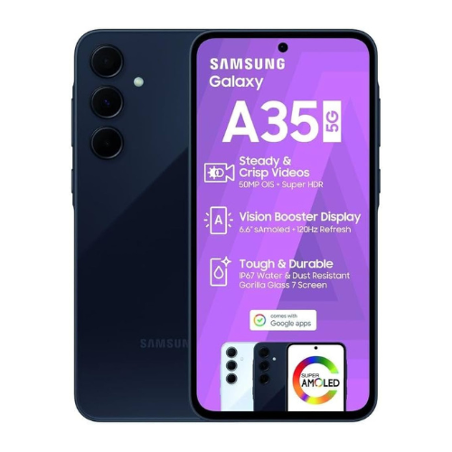 SAMSUNG A35 128GB