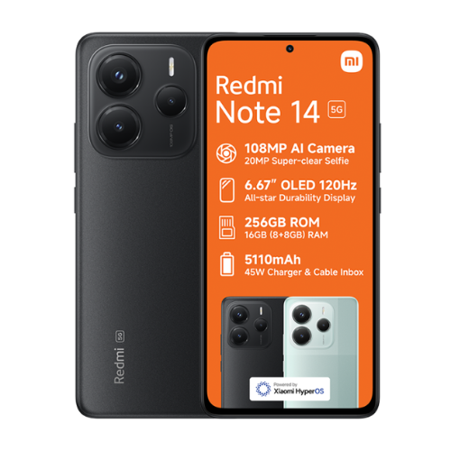 XIAOMI REDMI NOTE 14 128GB